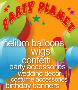 Party Planet on Paarl 